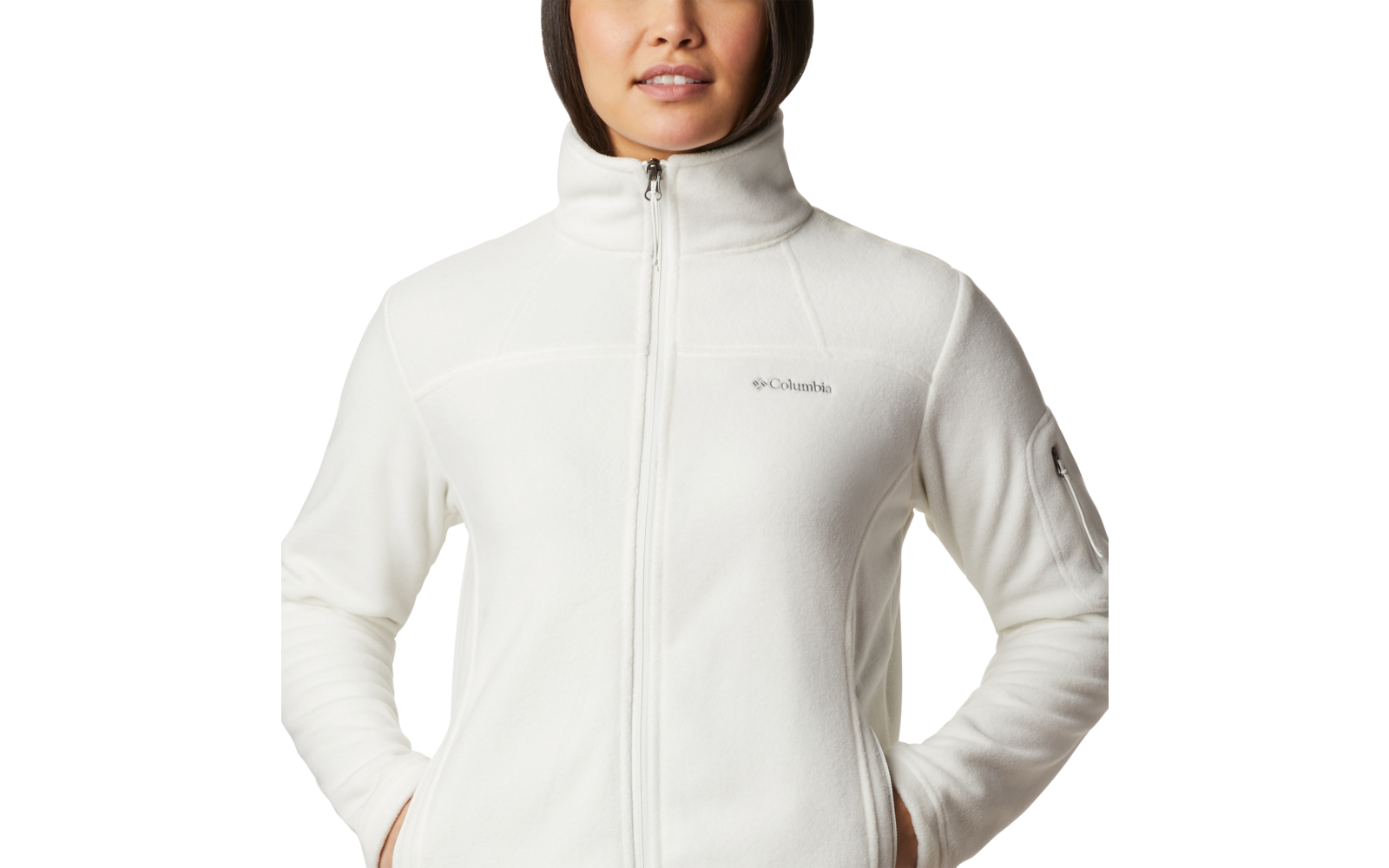 Columbia Fast Trek II Damen Fleecejacke