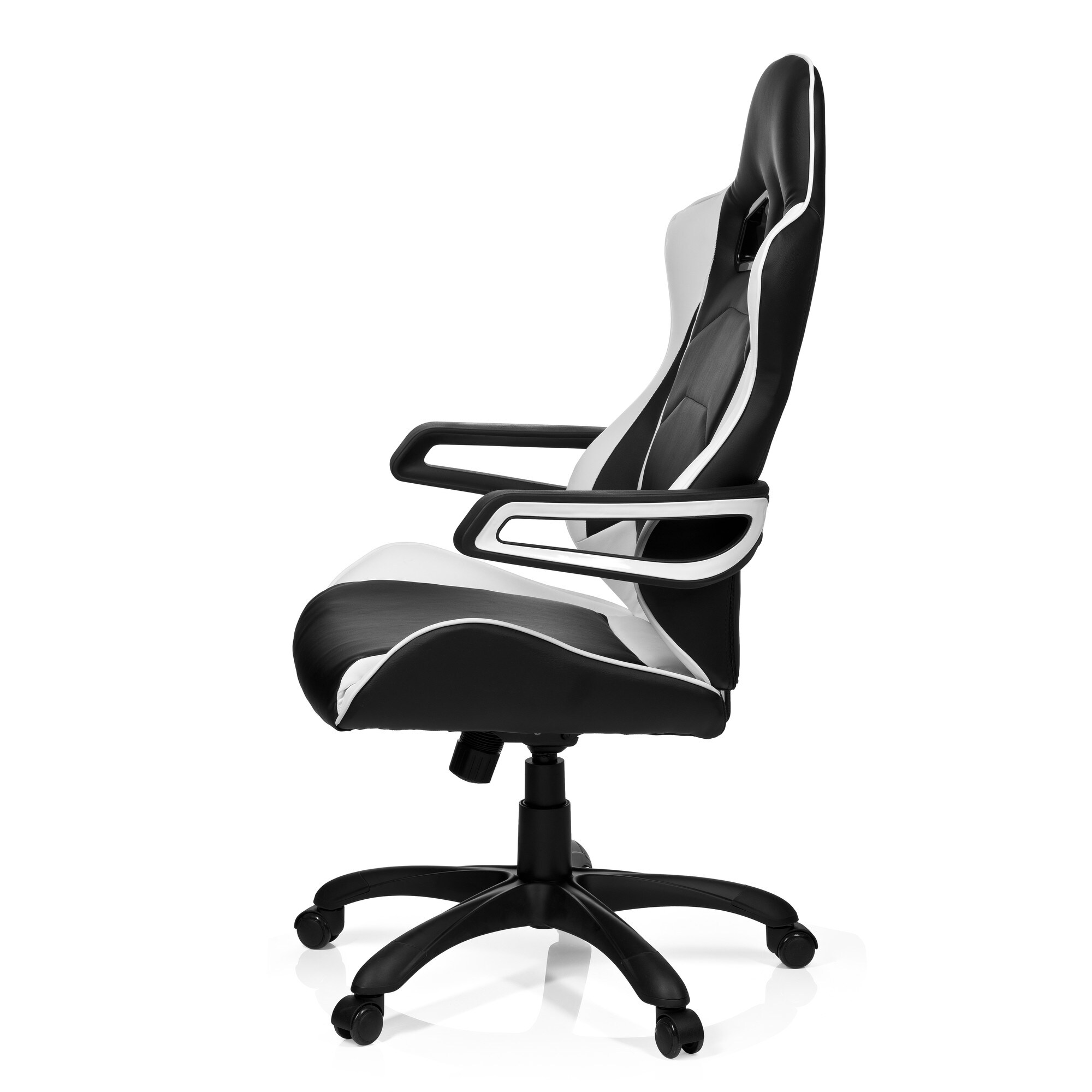 Gamingstuhl GAME PRO I Kunstleder mit Armlehnen hjh OFFICE