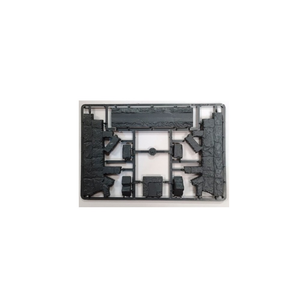 Ruins - Frame D
