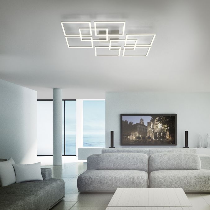 LED-Deckenleuchte