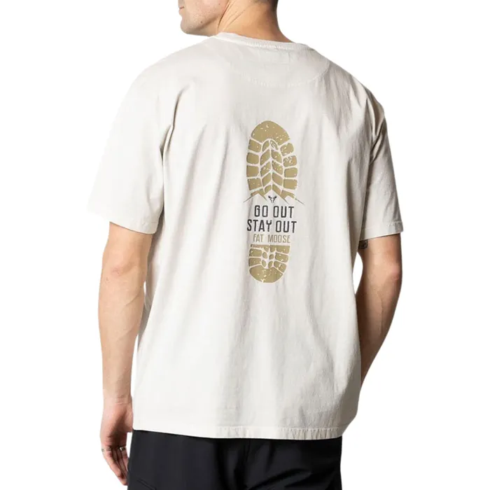 Fat Moose Hike Shirt Heren