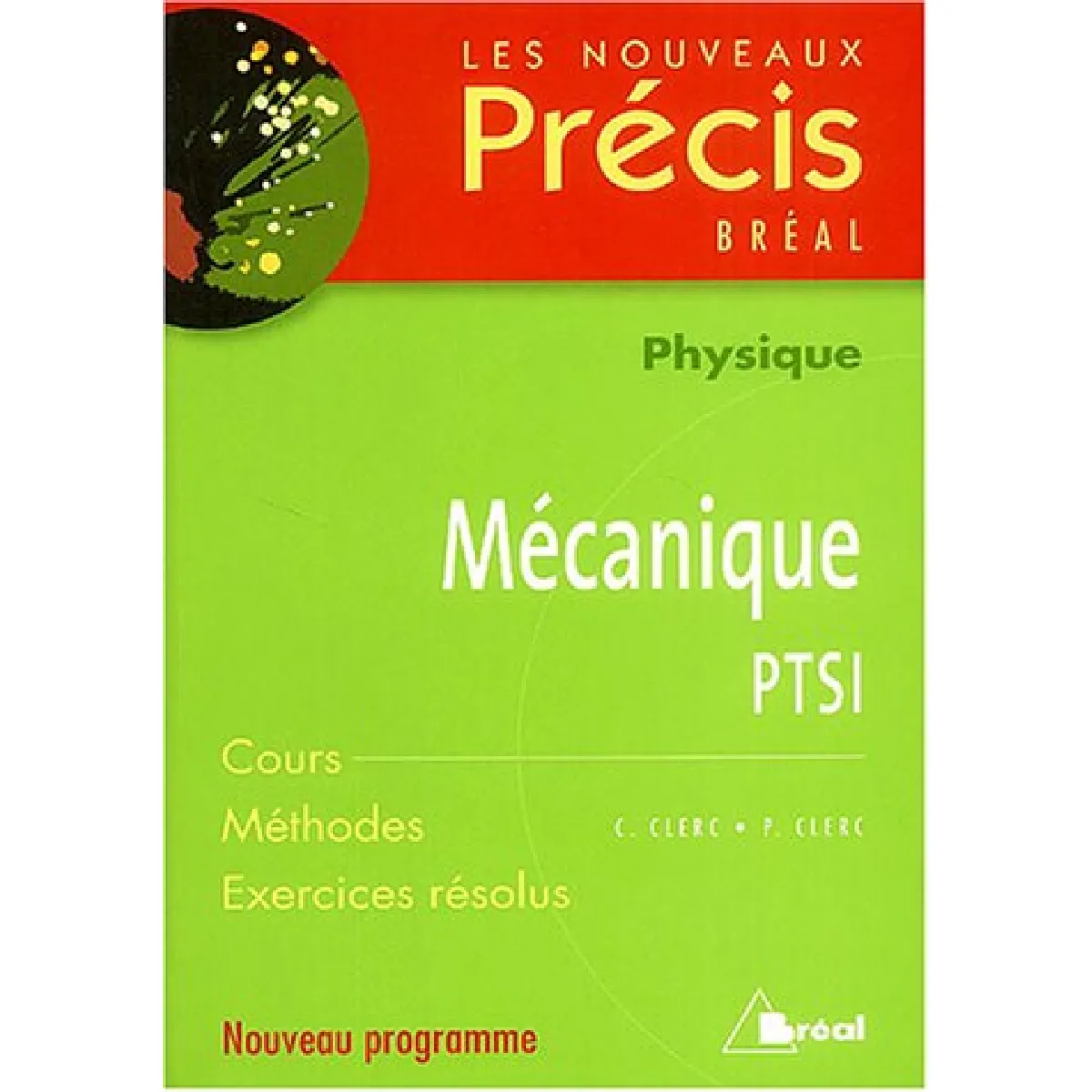 Mécanique : PTSI · Occasion