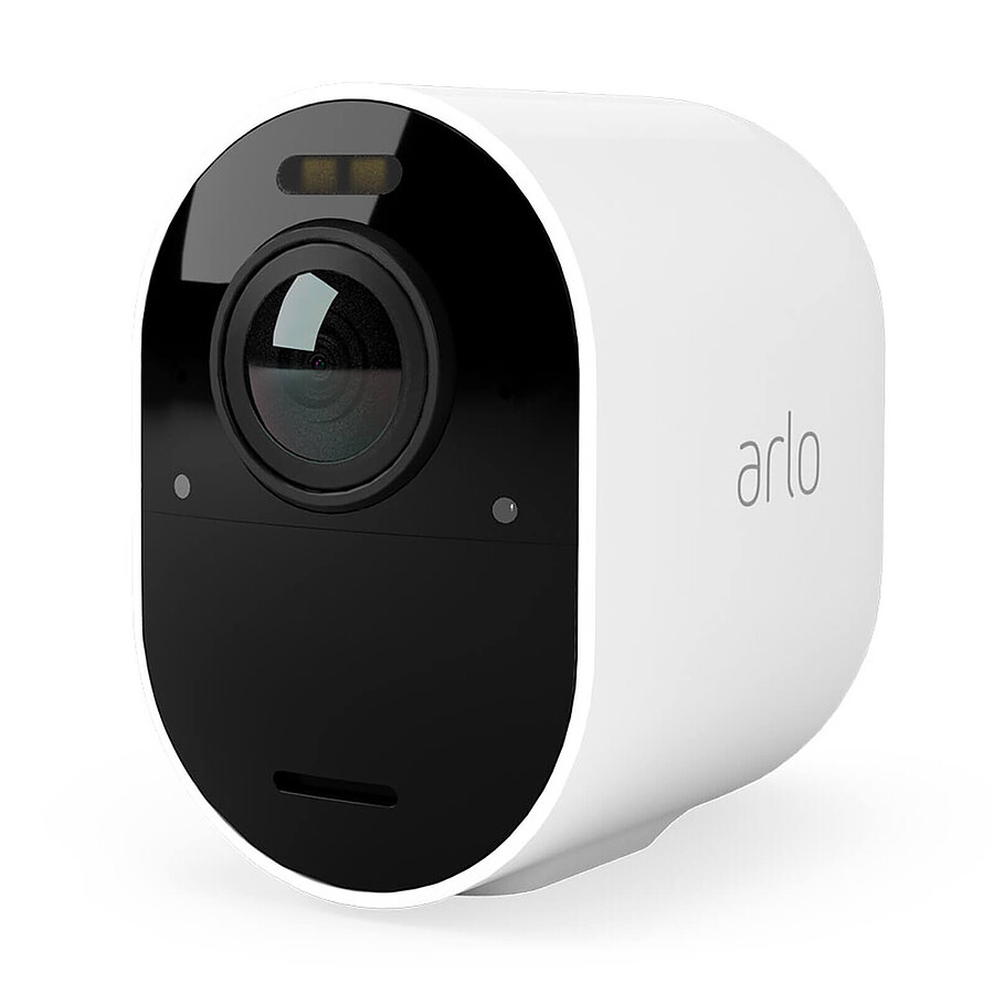 Arlo Ultra 2 Camera Kit x3 - Blanc