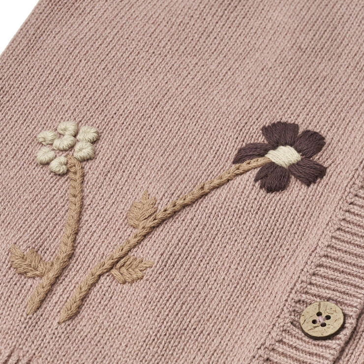 Wheat Strik Cardigan Ella 2026