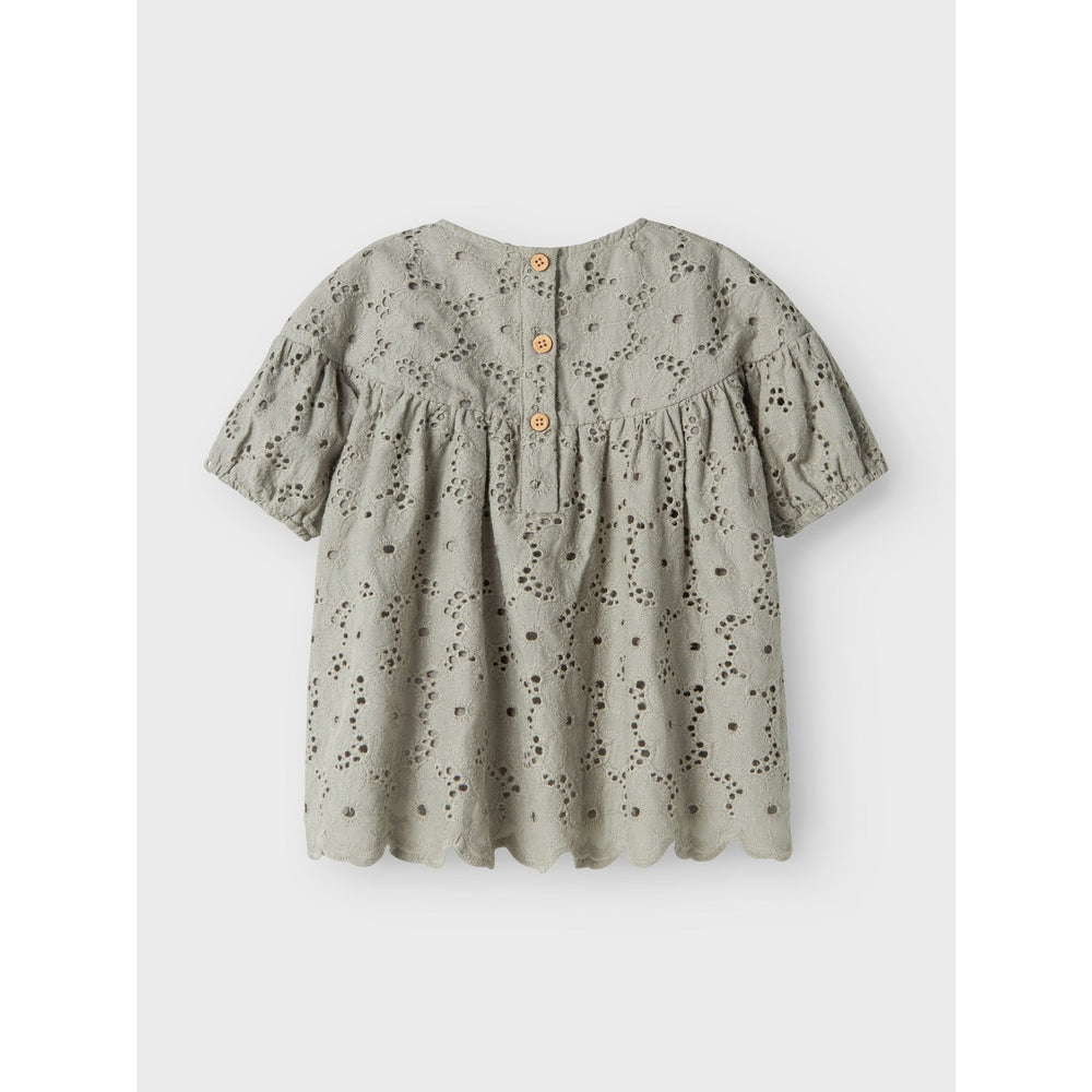 Køb Lil'Atelier Forest Fog dally Loose Top