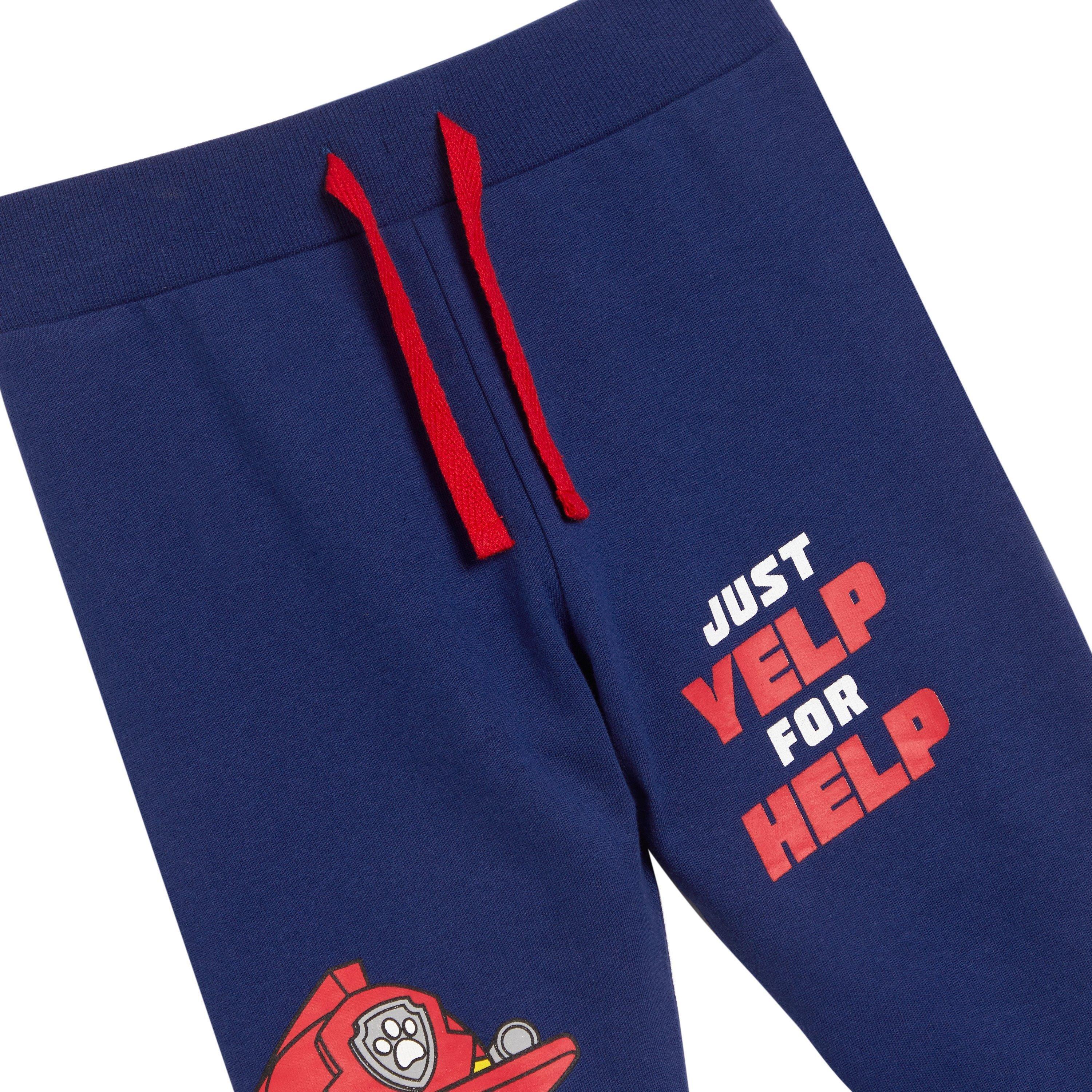 Character Boys Paw Patrol Top and Jogger Set