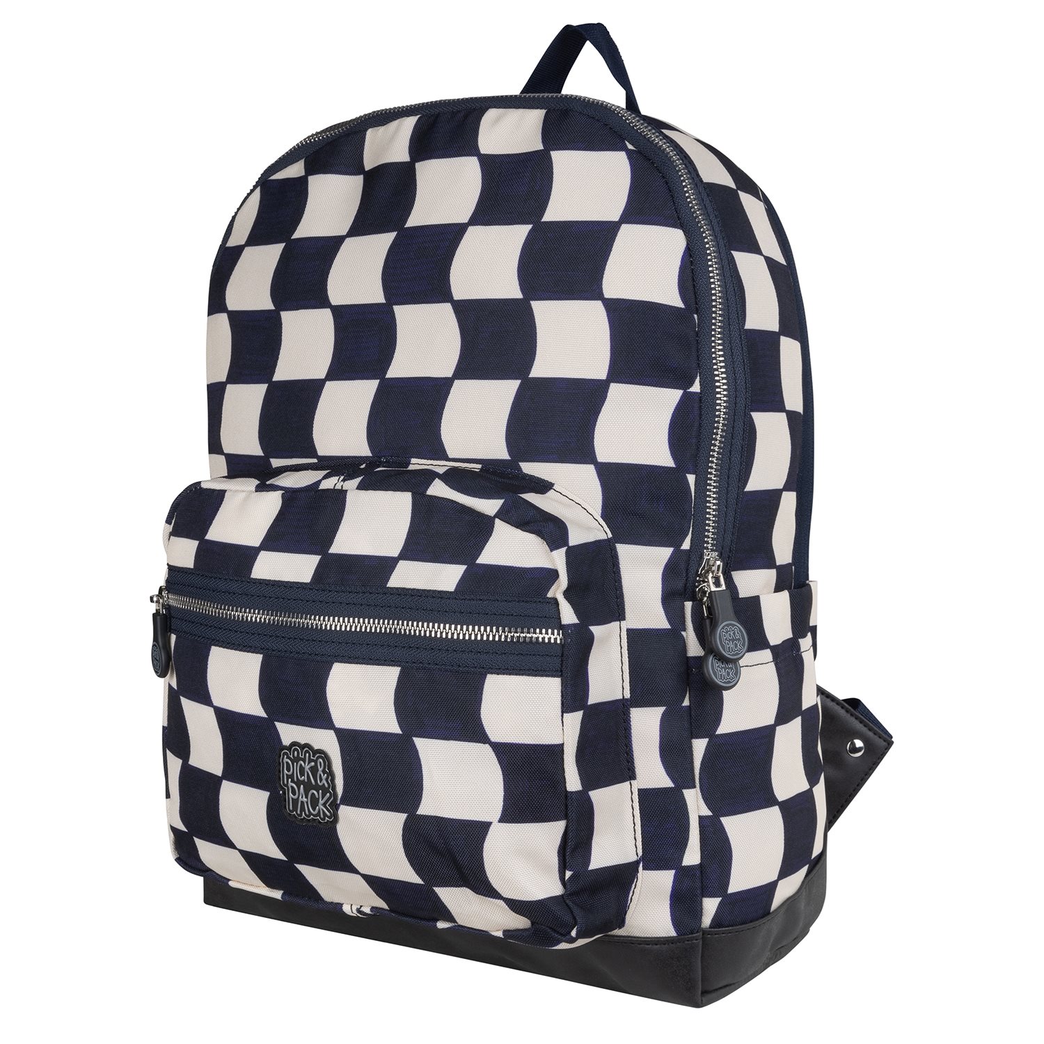Pick & Pack Check it Out Backpack L navy