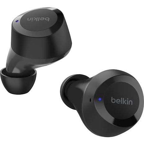 Belkin SOUNDFORM Bolt trådløse in-ear høretelefoner - sort