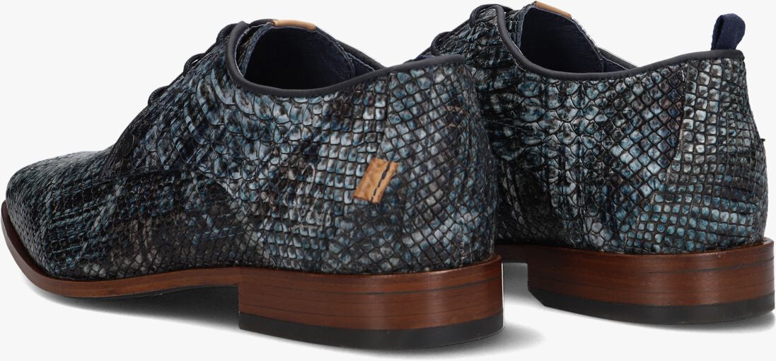 REHAB blauwe rehab nette schoenen greg