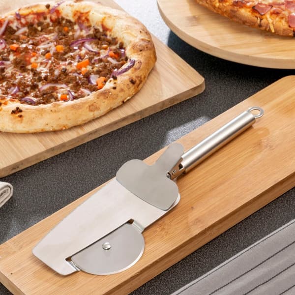 Pizzahjul 4-in-1 Nice Slice InnovaGoods