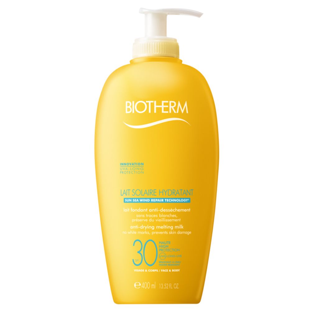 BIOTHERM Lait Solaire Sonnenmilch LSF30 - Jetzt 20% sparen mit Code 