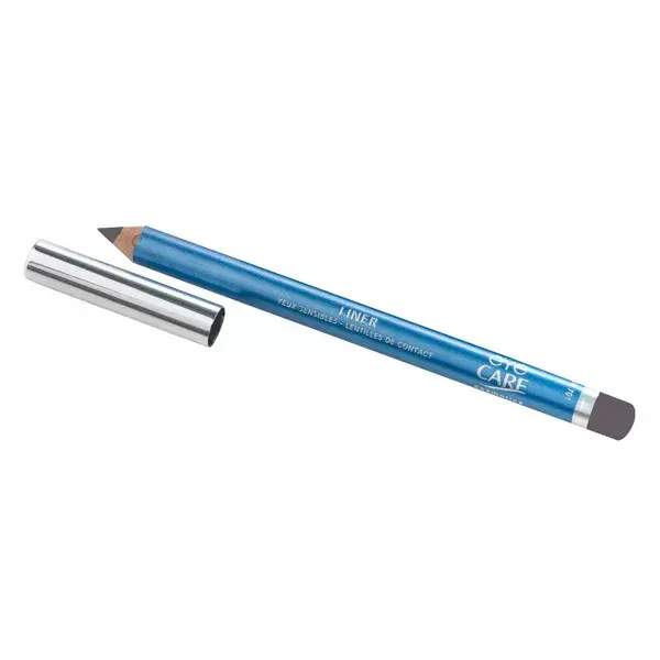 Lápis de olho Eye-Care High Tolerance cinza 1,1g