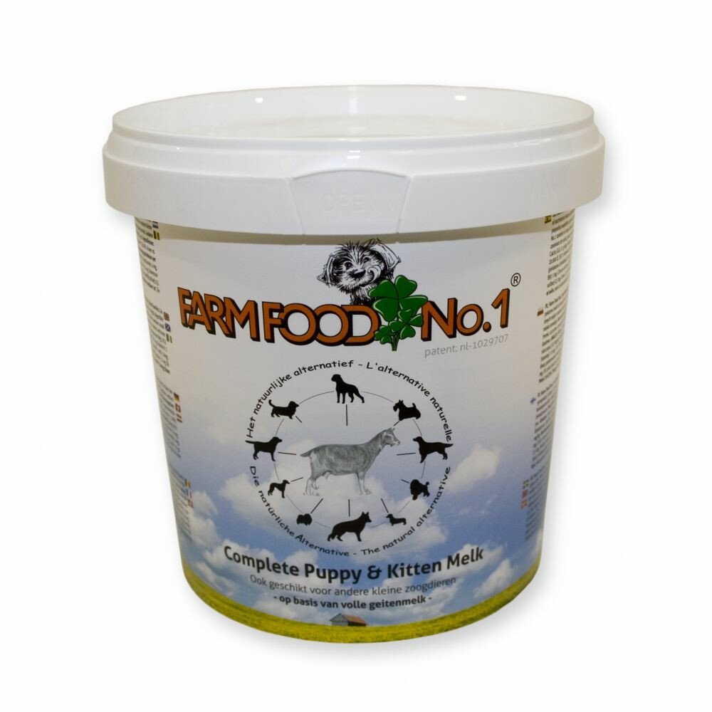 Farm Food No. 1 Puppymelk500 gr