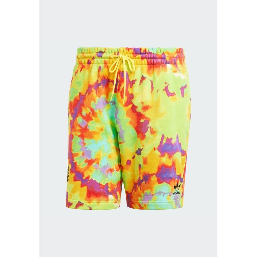 Adidas Original Short tie and dye