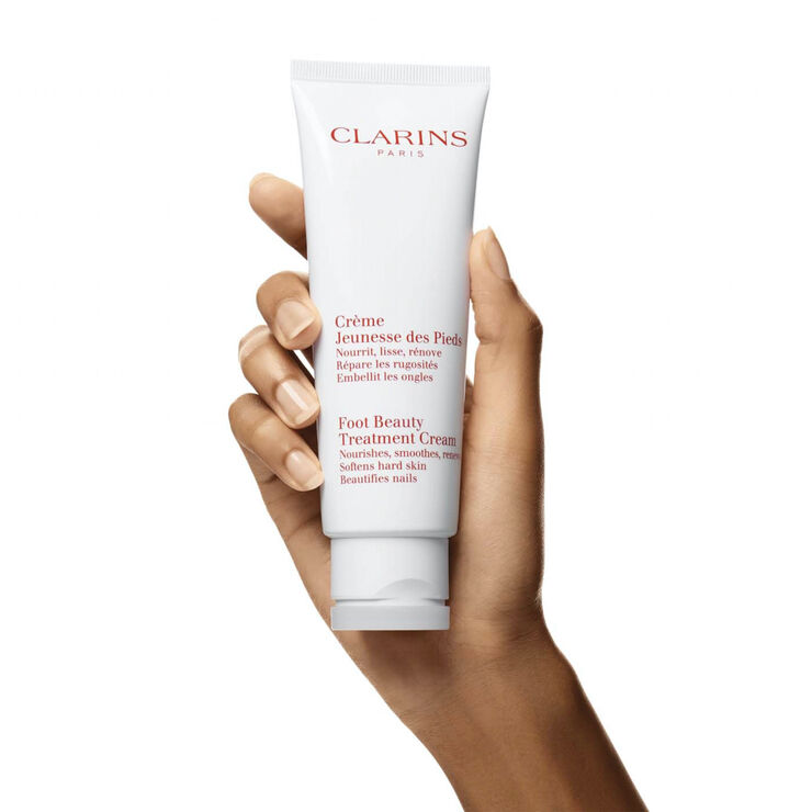 Clarins Foot Beauty Treatment Cream 125 ml.