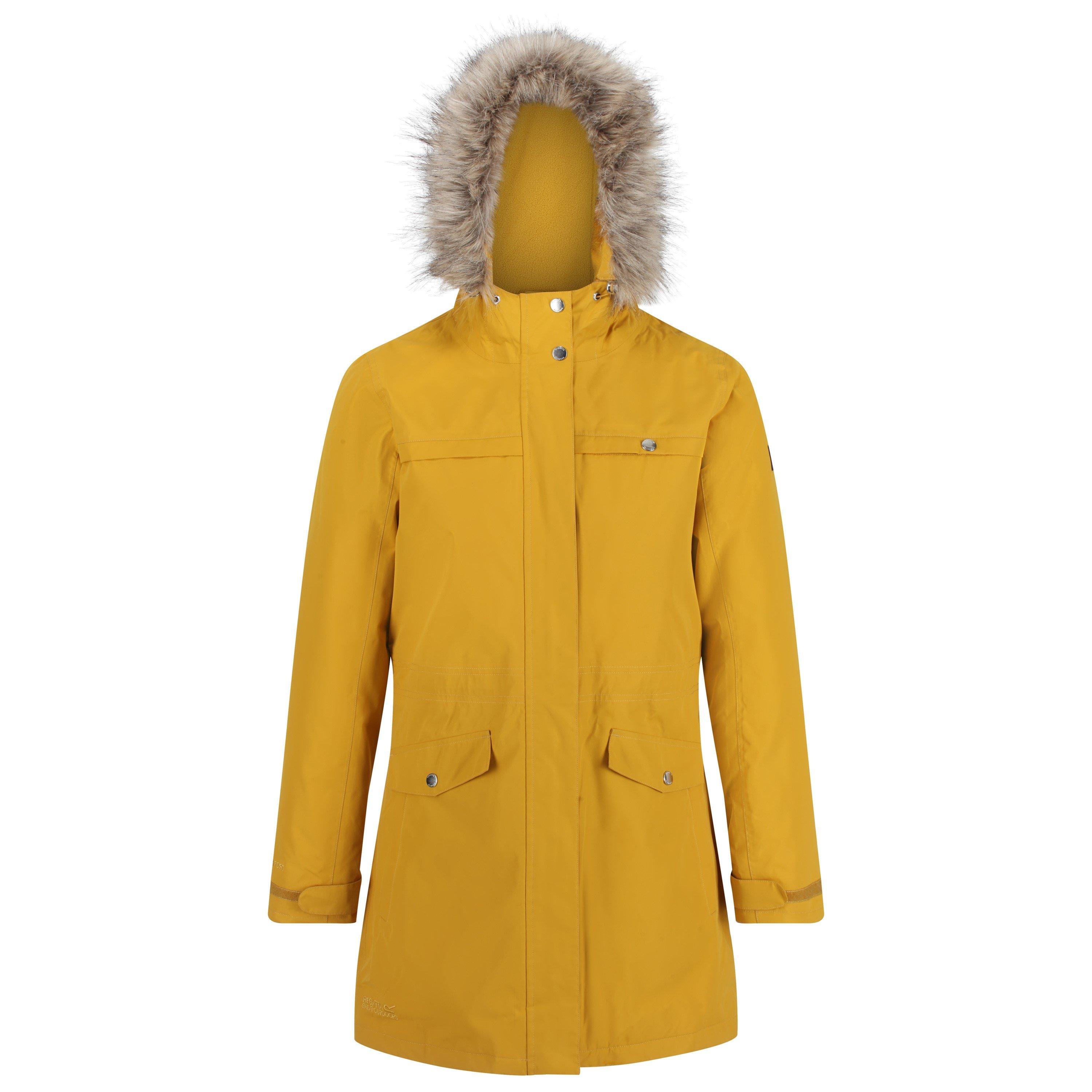 Regatta Regatta Serleena Ii Waterproof Jacket Parka Womens