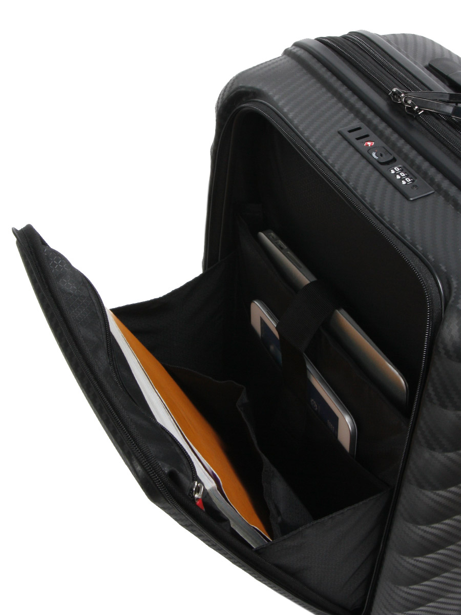 Valise Airtex Canopus 54 cm - Poche Frontale