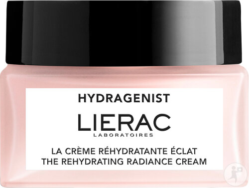 Lierac Hydragenist La Crème Réhydratante Éclat Pot 50ml