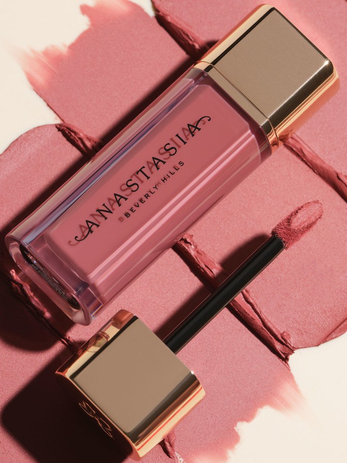 Anastasia Beverly Hills Lip Velvet Hush Rose 3,5ml