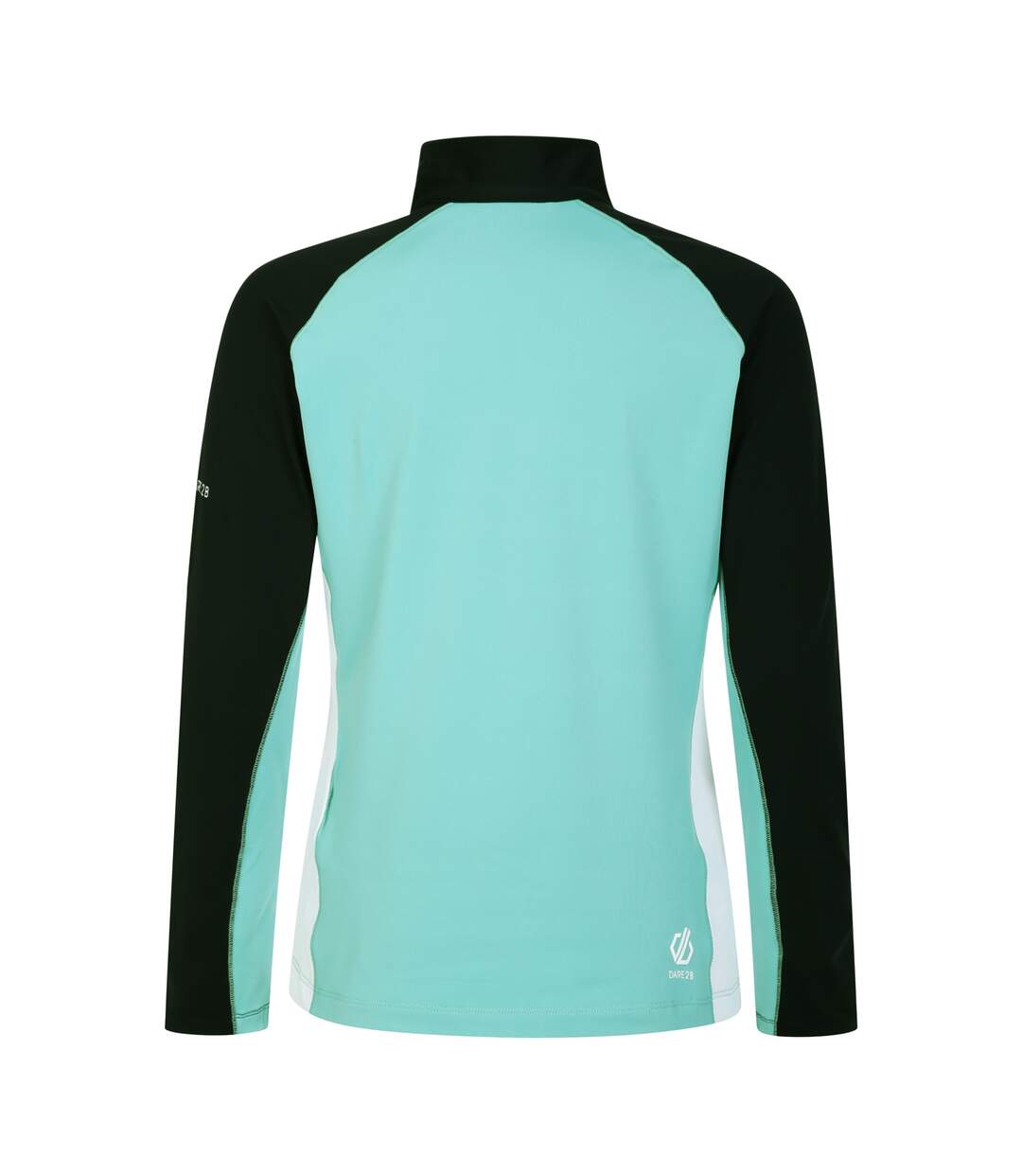 Dare 2B - Haut de sport INVOLVED - Femme (Vert sarcelle / Noir) - UTRG5258