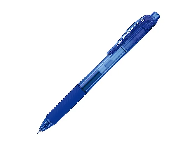 Rollerpen Pentel BLN105 0,5mm blå - (12 stk.)