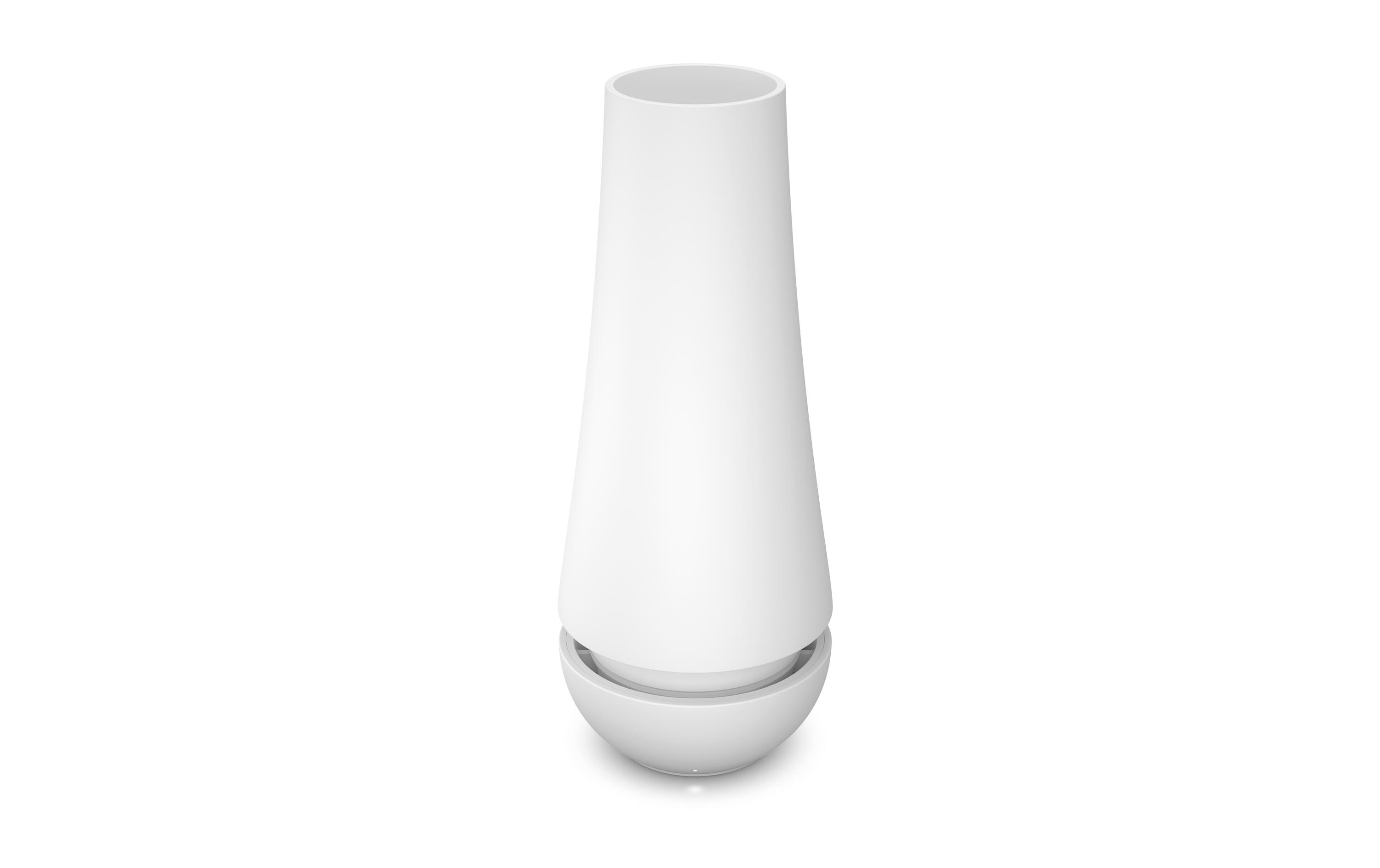 Aromavernebler Tina WeissAroma Diffuser für kleine Badezimmer oder Kleiderschränke