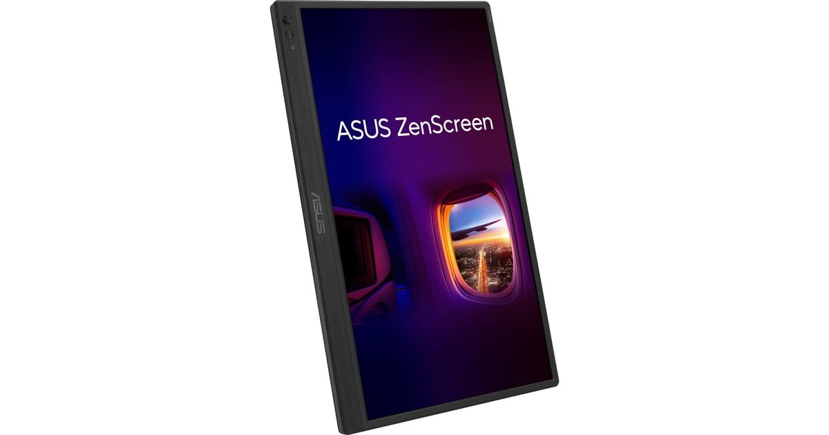 ASUSZenScreen MB169CK 15.6