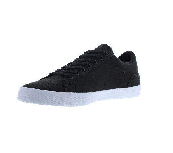 Lacoste Lerond Canvas Trainers