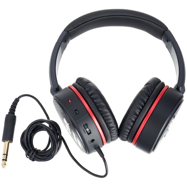 Vox VGH-RockGuitar Headphone