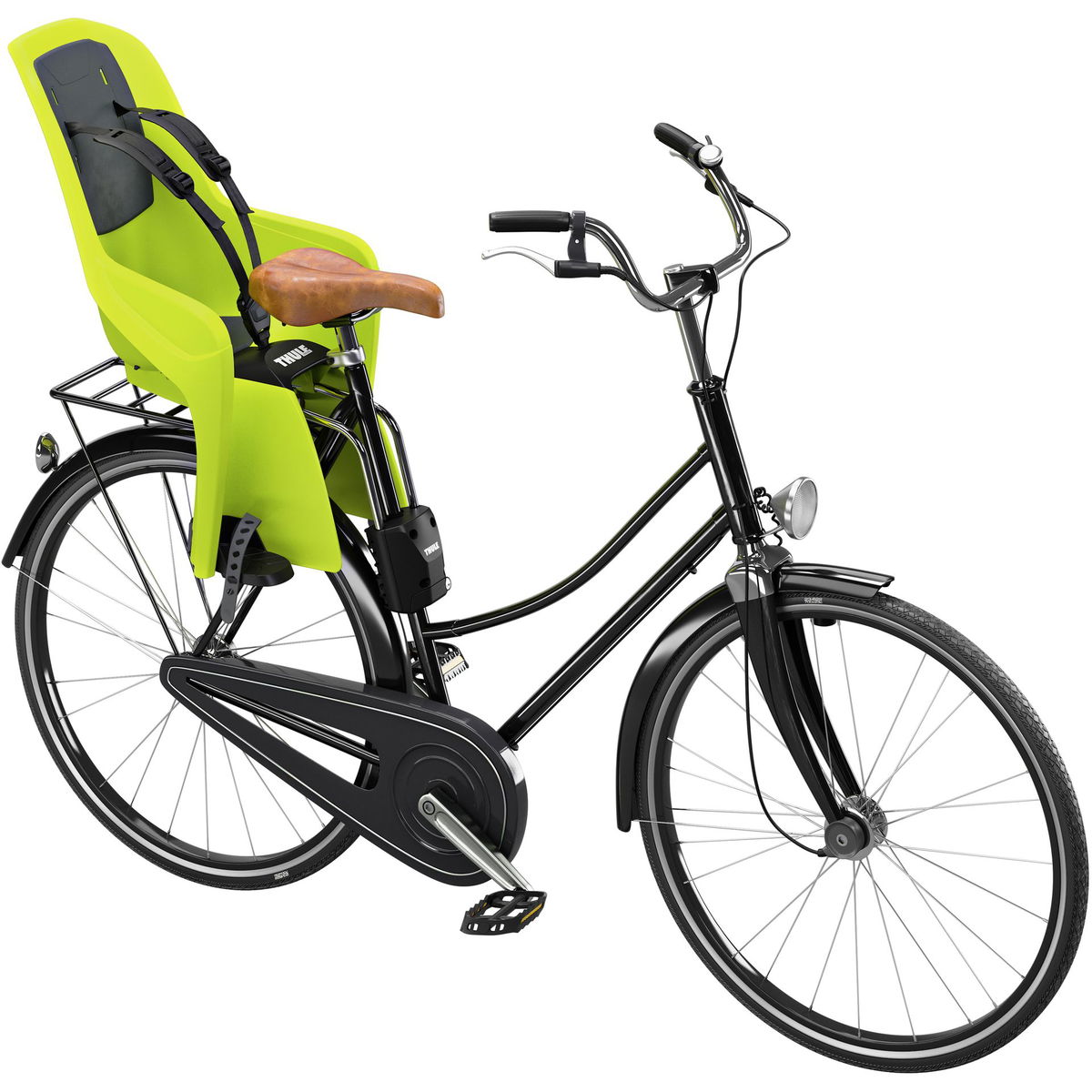 THULETHULE   RideAlong Lite 2 Rahmenbefestigung zen lime