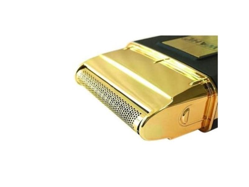Wahl Herrenrasierer Travel Shaver Gold Edition Schnurloser Rasierapparat