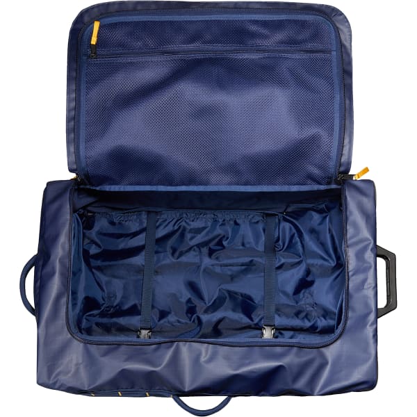 Bagagerie de voyage THE NORTH FACE BASE CAMP VOYAGER 29 ROLLER SUMMIT SUMMIT NAVY/SUMMIT GOLD