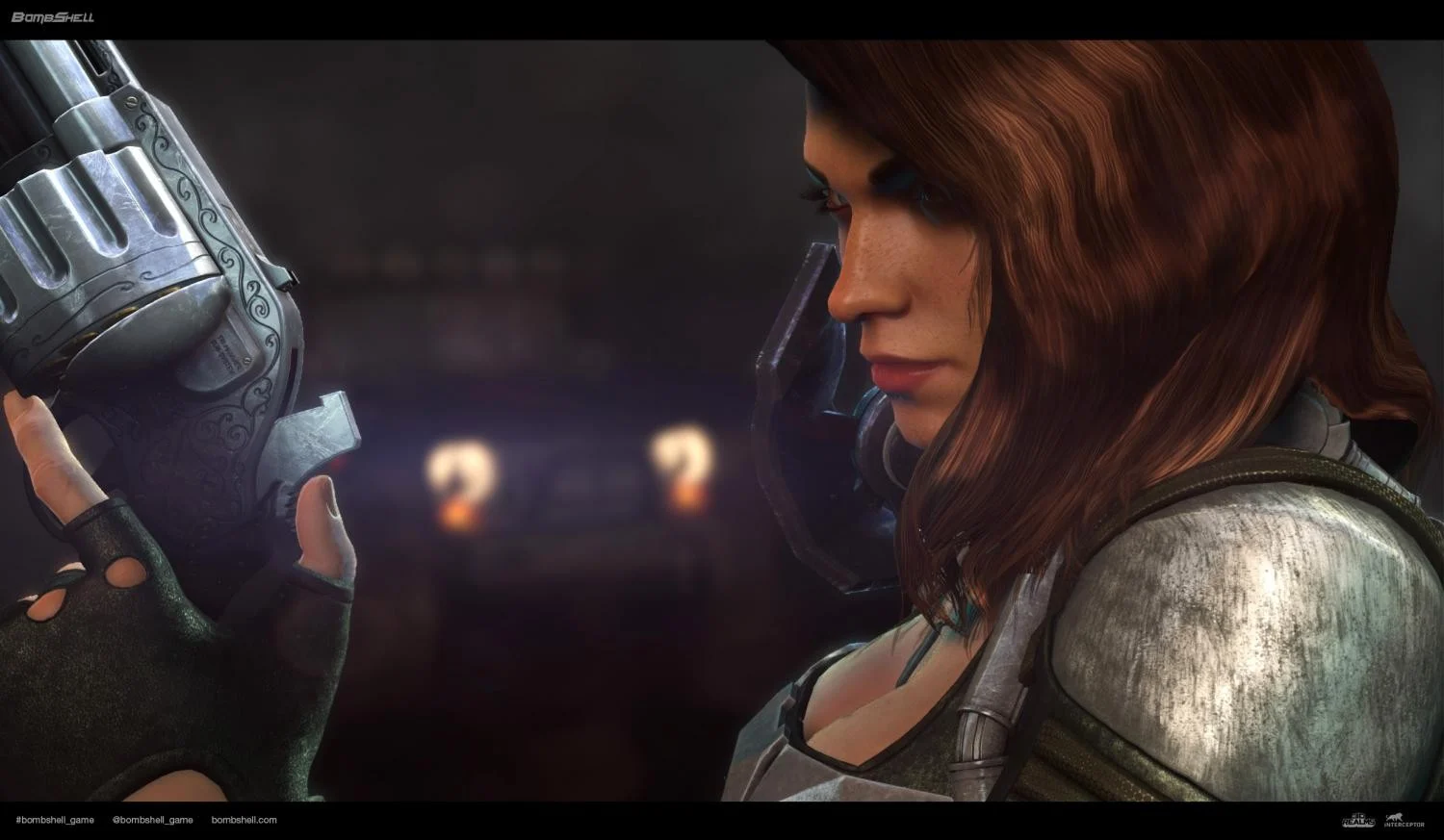Bombshell Digital Deluxe Edition- PC