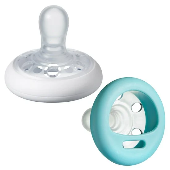 Tétines Closer to Nature forme naturelle   Jour        0-6 mois   de               Tommee Tippee