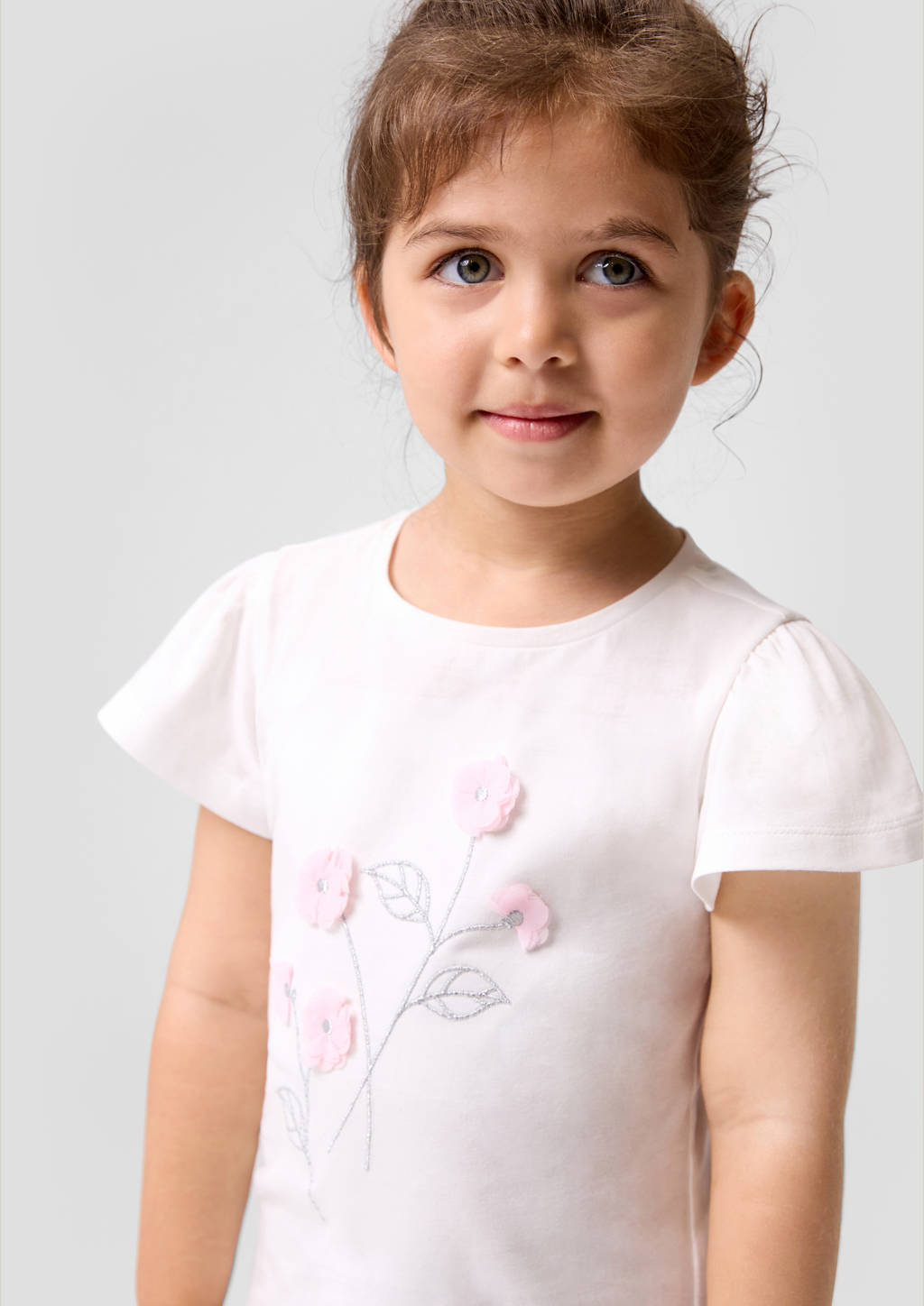 s.Oliver t-shirt wit