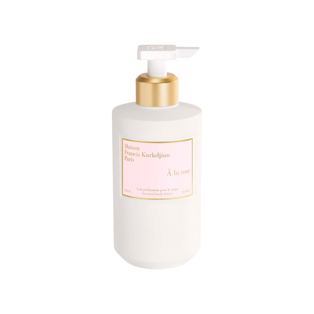 A la rose Body Lotion 350ml