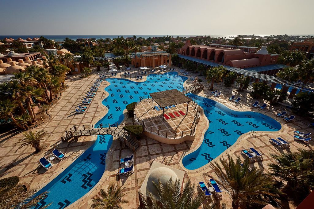 Sheraton Miramar Ultra All Inclusive - Hotel