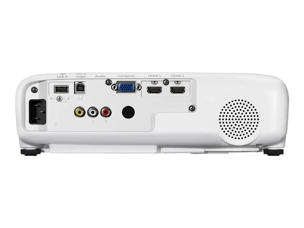 Epson EB-FH06 - 3LCD-projektor - bærbar - 3500 lumen (hvid) - 3500 lumen (farve) - Full HD (1920 x 1080) - 16:9 - 1080p