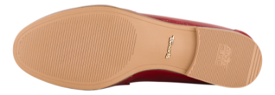 Tamaris Loafer Rød 1-24234-46