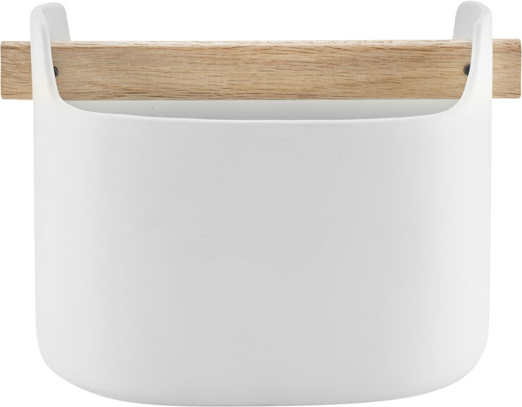 Eva Solo Toolbox lav 15cm Hvid