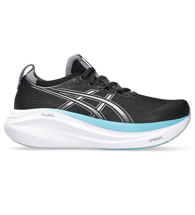 ASICS GEL-NIMBUS 27 1012B753 BLACK-DUSK-VIOLET