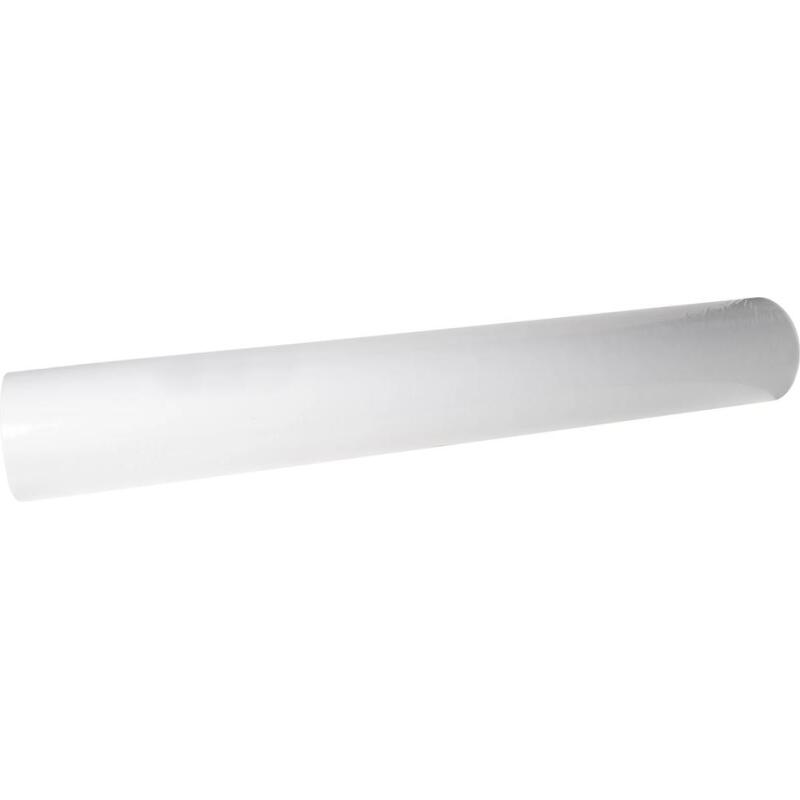 Nappe en rouleau spunbond, indéchirable et épongeable - 100x1,20m - Blanc