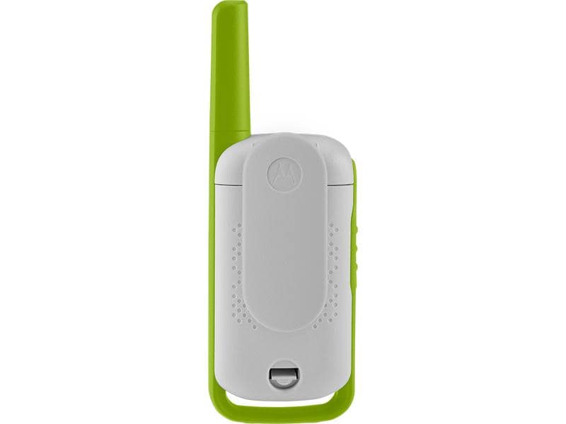 Motorola Funkgeräte-Set Talkabout T42 3er Freizeit-Handfunkgeräte im 3er-Set