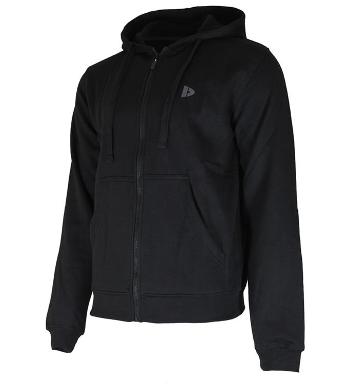 Donnay Vest met Capuchon