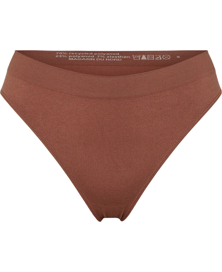 Magasin du Nord Collection Mellanie 3 S Seamless Brief Clove