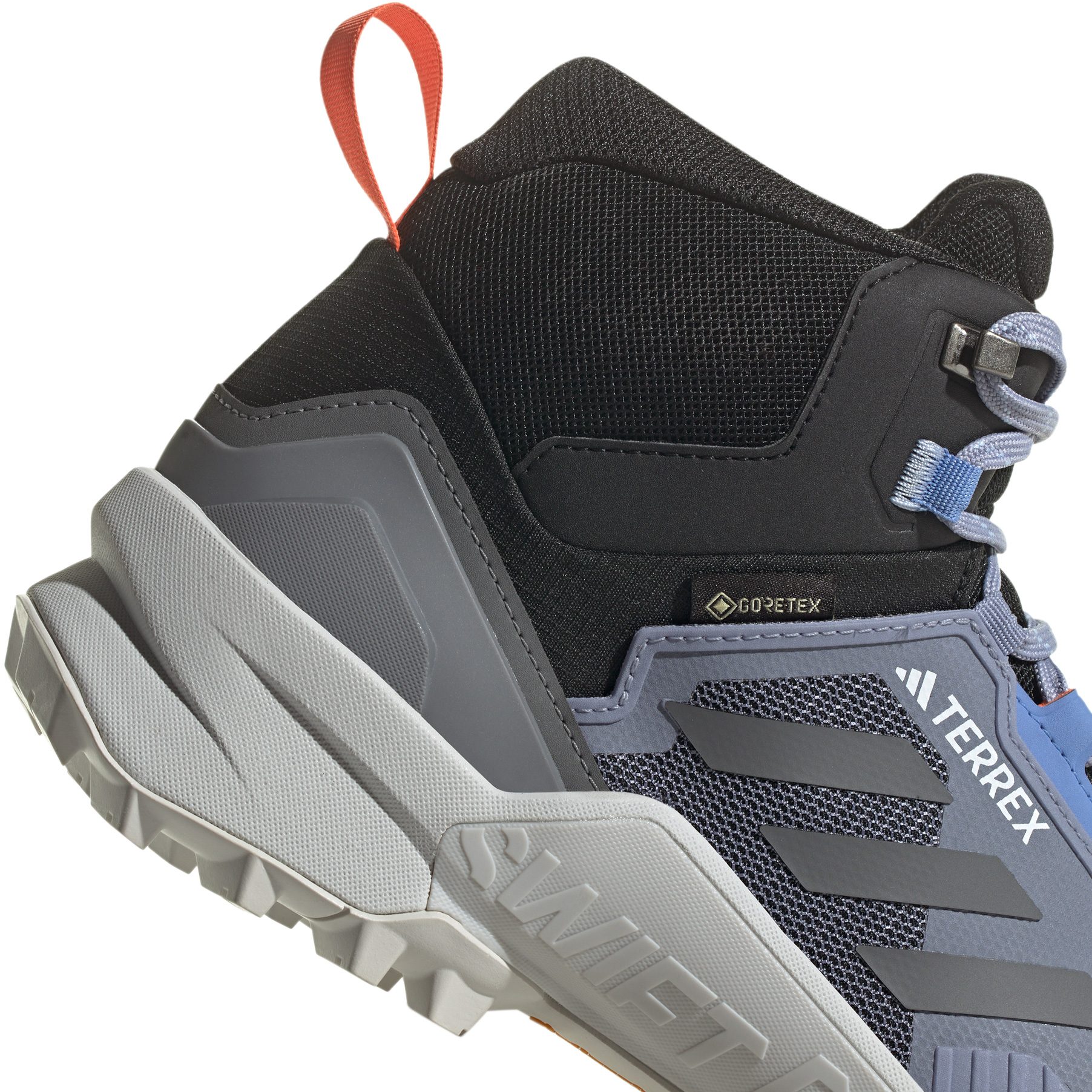 adidas TERREX Terrex Swift R3 GORE-TEX® MID Wanderschuhe Herren blue dawn