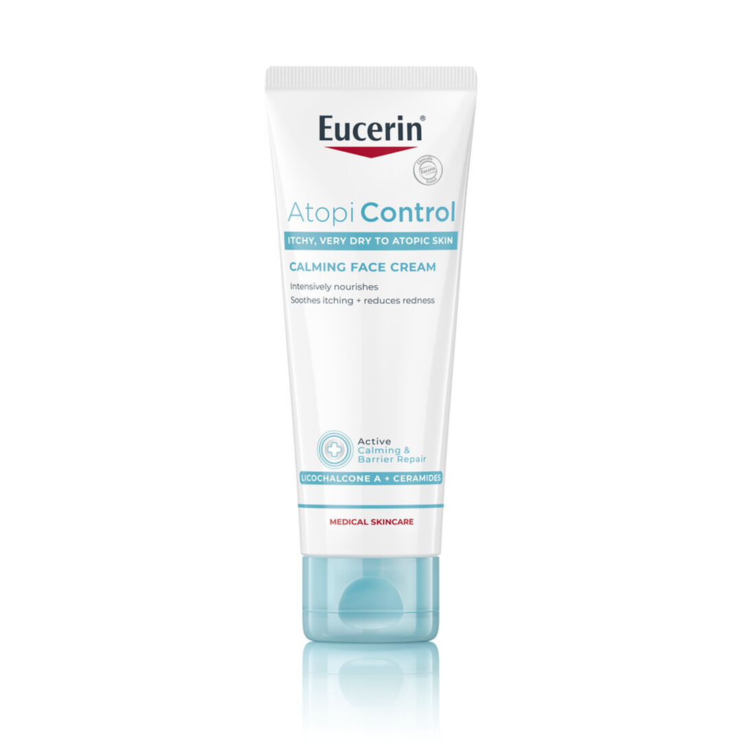 EUCERIN  Atopi Control Creme de Rosto Apaziguante - 50ml