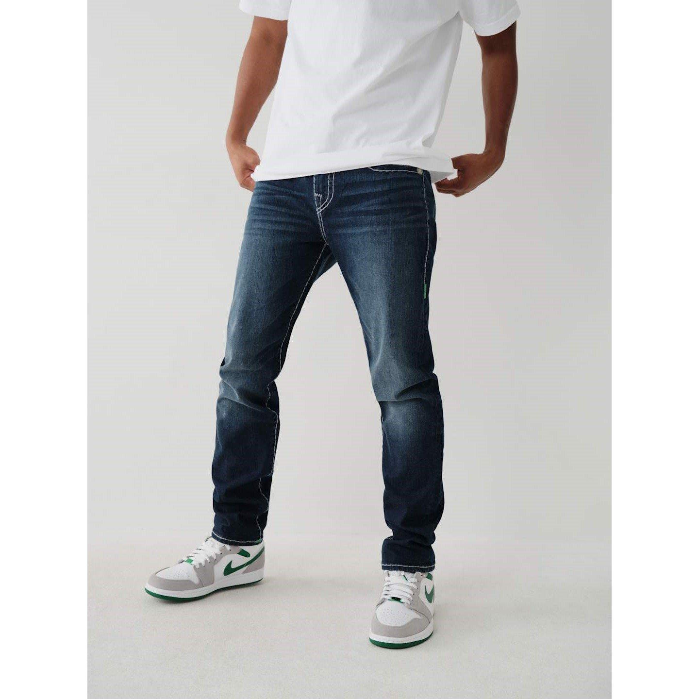 True Religion TR Rocco Jeans Mens