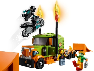 LEGO Stuntshowtruck (60294)
