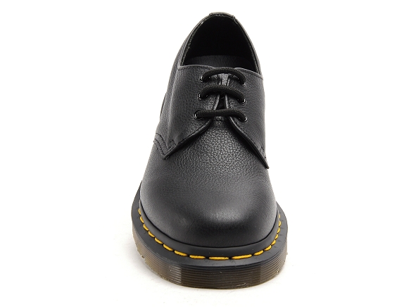 Dr martens basses femme 1461 noir